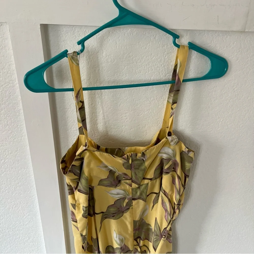 Vintage Patagonia Patahola Women’s 10 Hawaiian Sun Dress - Picture 8 of 10